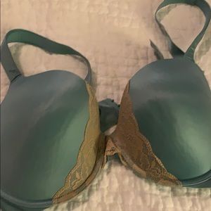 Soma turquoise bra